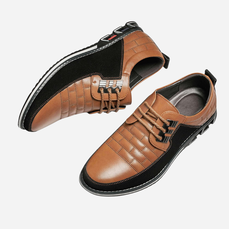 Joost | Leren Oxford Schoenen