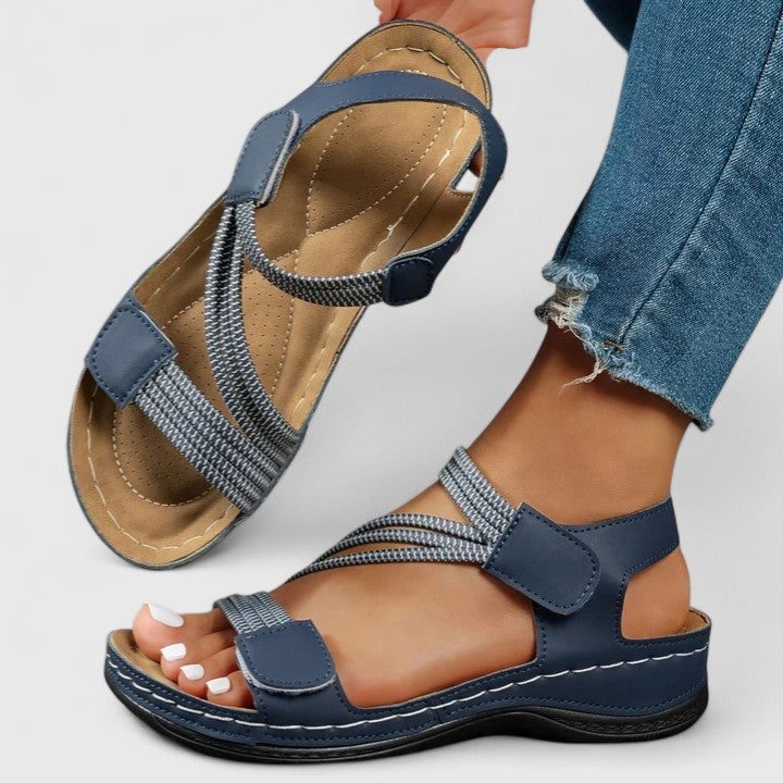 Ofelia - Sandali Ortopedici Confortevoli