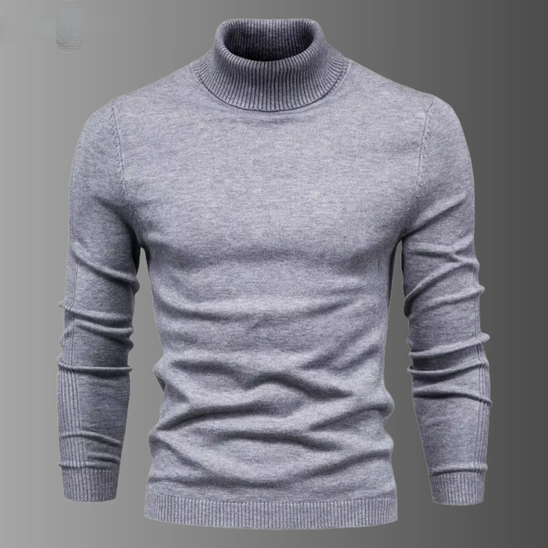 (1+1 Gratis) Kev® | Heren Trui met Col