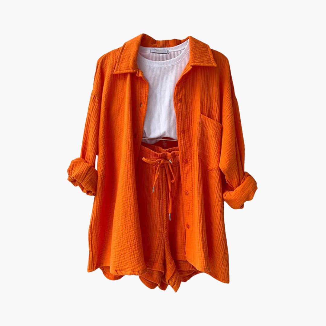 Comfortabele 2-delige set