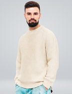 LALUNA® | GEBREIDE TRUI