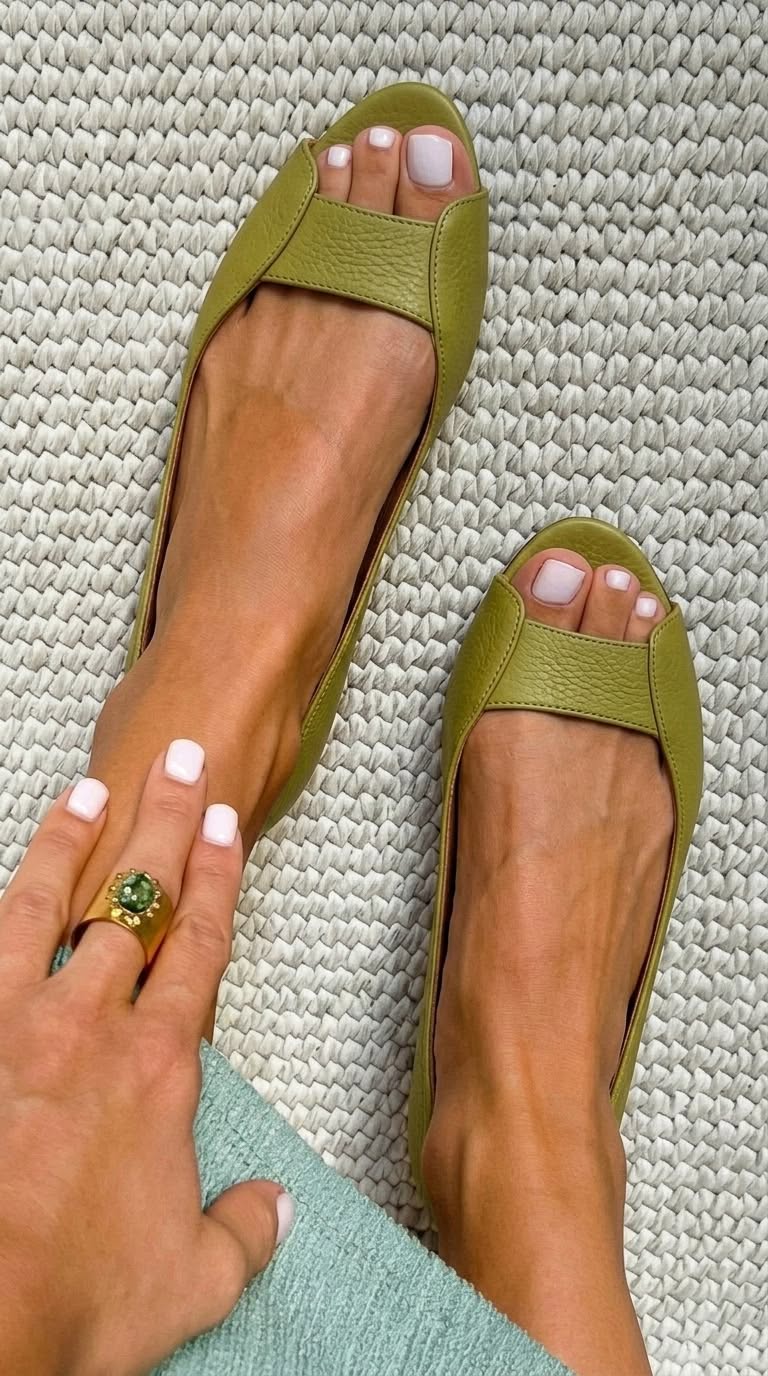 Adelina | Sandalo Comfort Chic Gouden