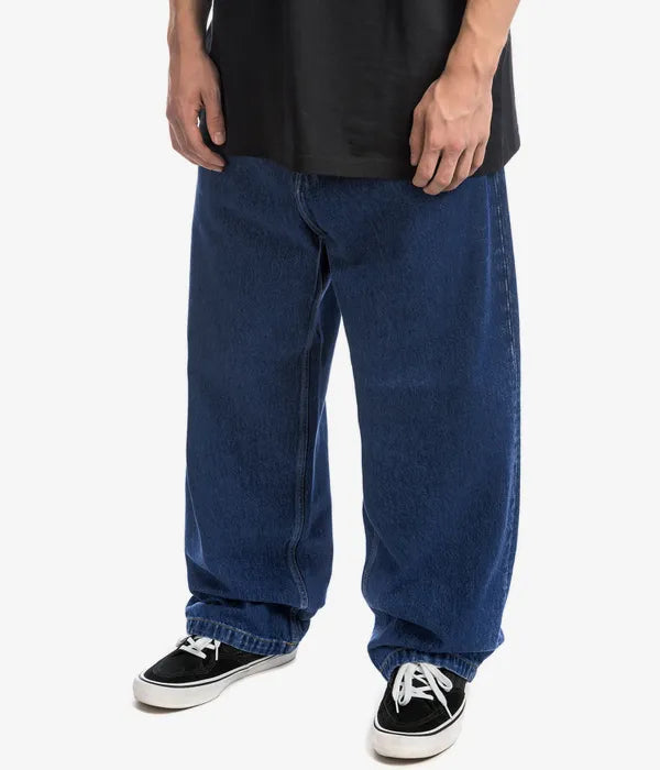 Bram | Wijde Oversized Baggy Skater Stijl Spijkerbroek
