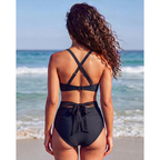 Sabina | Bikini 2 in 1 Hoog con controllo della pancia