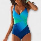 Donata | Bikini tricolore