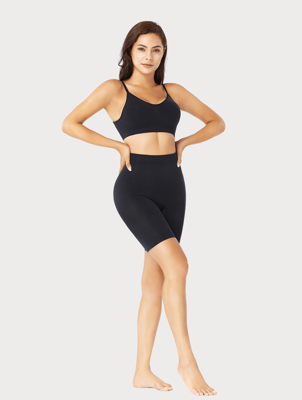 LALUNA® | PANTALONCINI A COMPRESSIONE SENZA CUCITURE BODYGLIDE