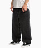 Bram | Wijde Oversized Baggy Skater Stijl Spijkerbroek
