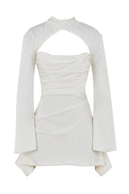 No | Corsetto drappeggiato Jurk
