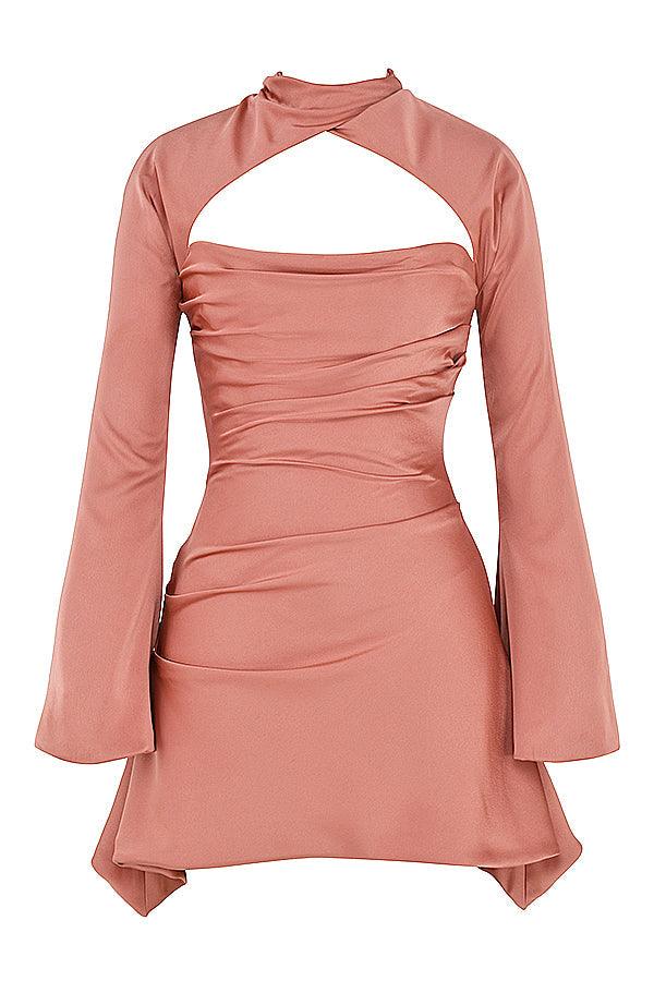 No | Corsetto drappeggiato Jurk