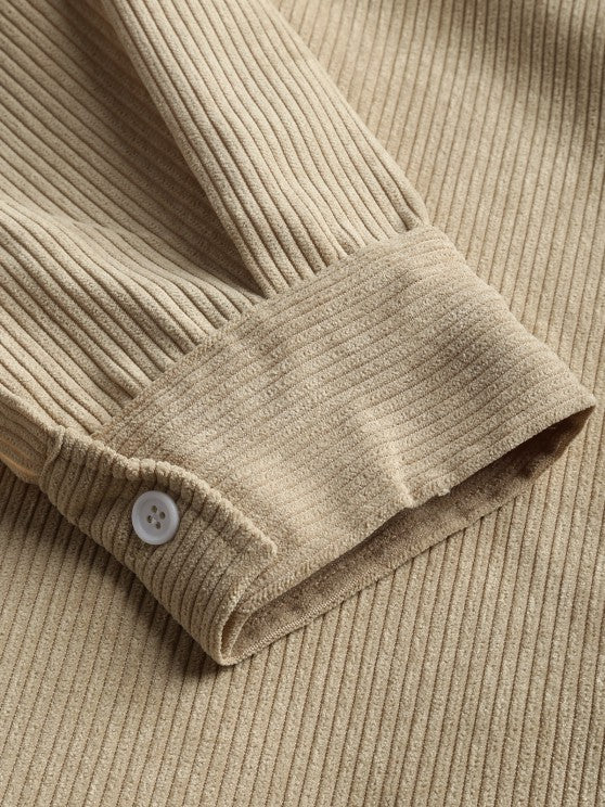 LALUNA® | POLO CON LANGE MOUWEN