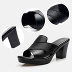 Gemma | Sandalo Comfort con Supporto