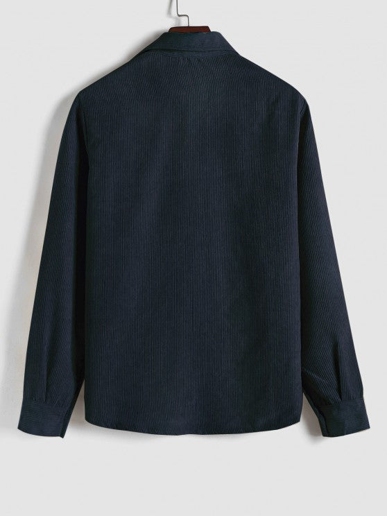 LALUNA® | POLO CON LANGE MOUWEN