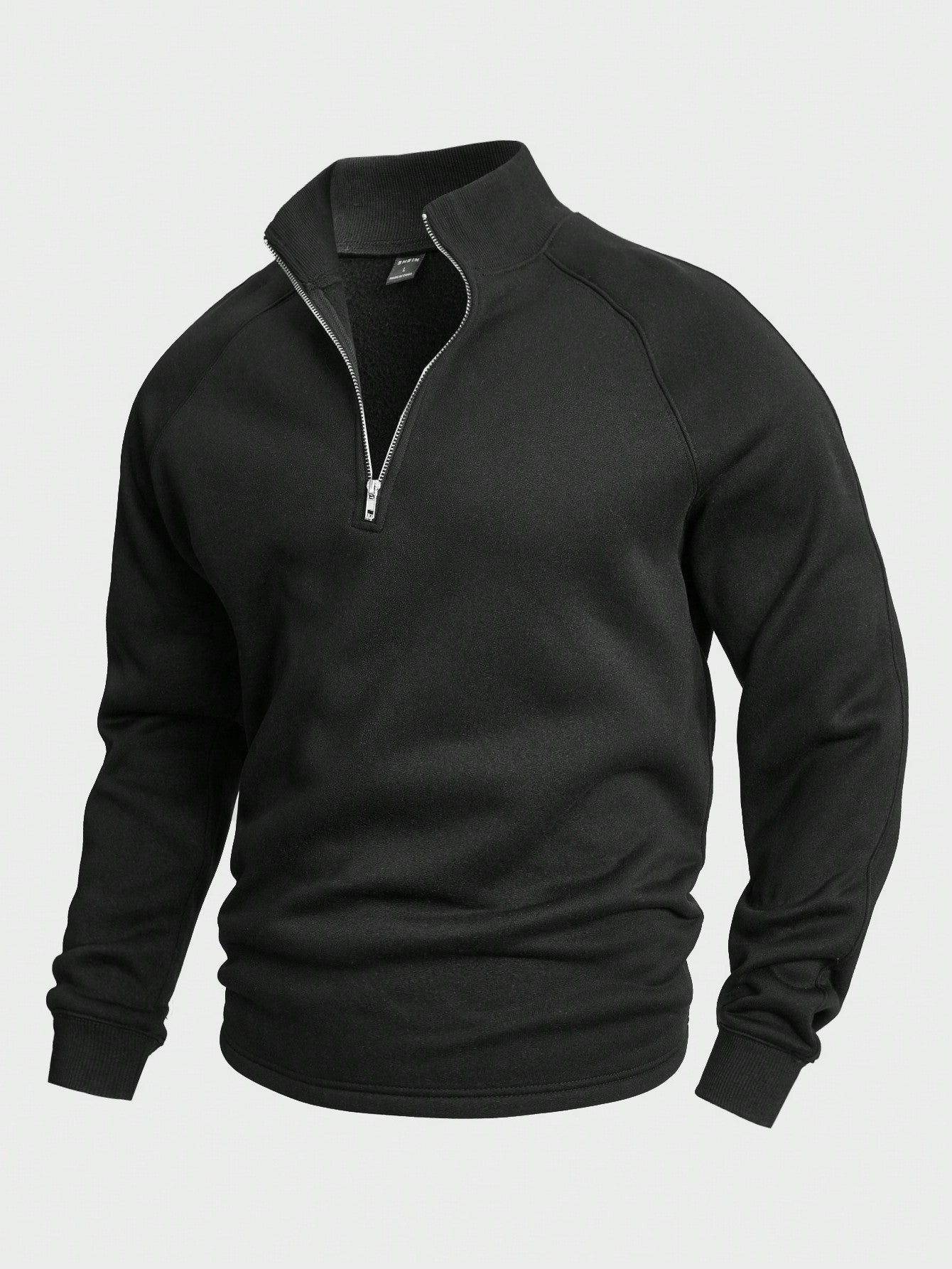 Bram | Half-zip Sweater