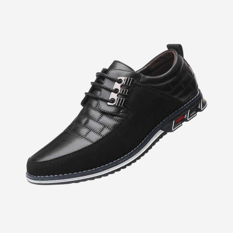 Joost | Leren Oxford Schoenen