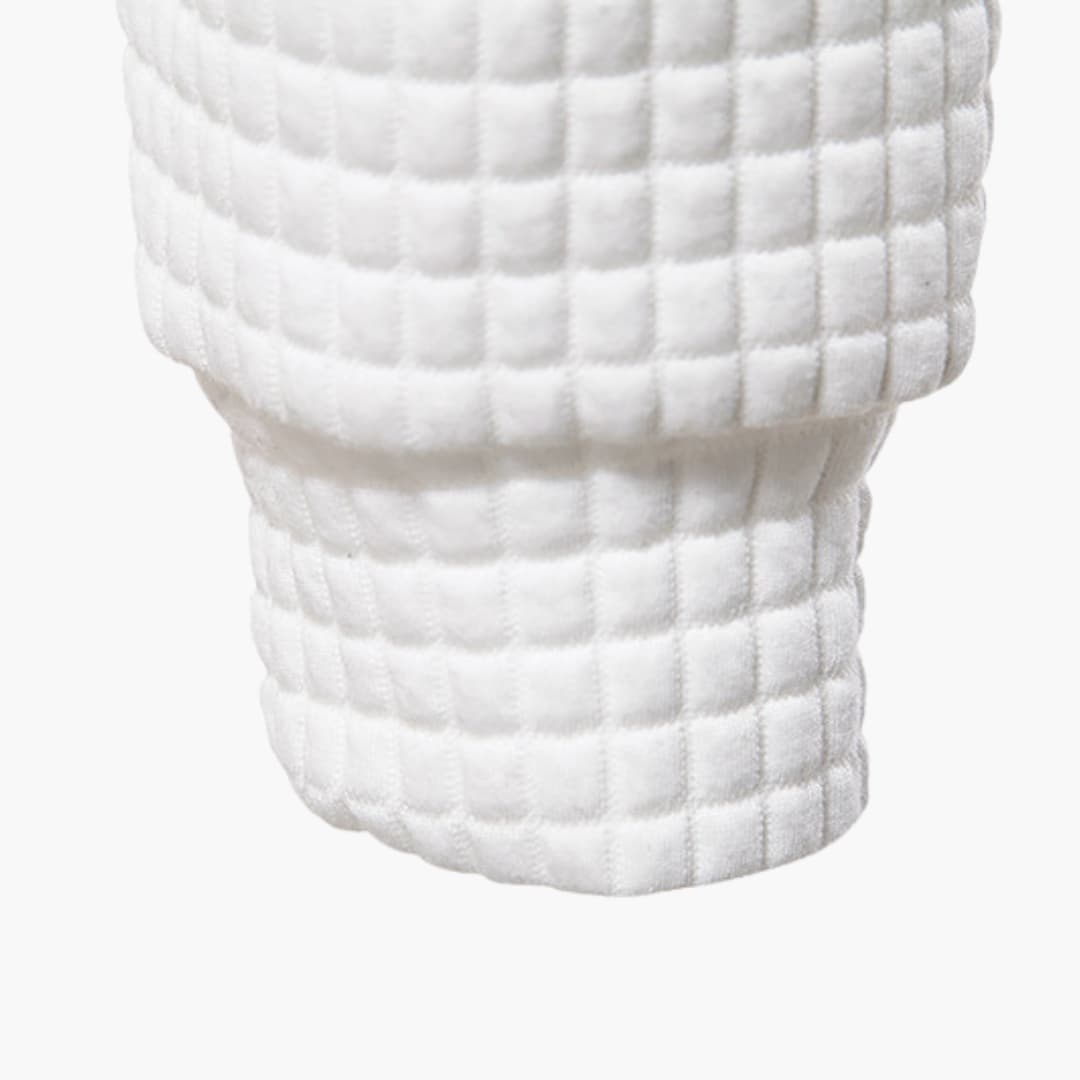 Laluna® | Comoda felpa con cappuccio con Patroon 1+1 gratis