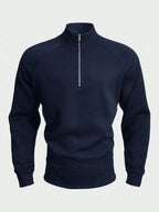 Bram | Half-zip Sweater
