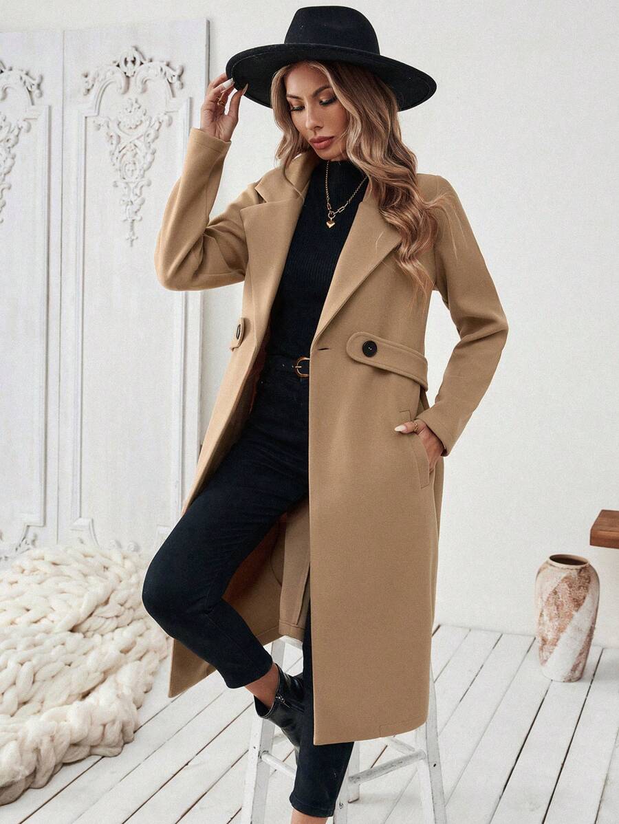 ABIGAIL™ | Klassieke Getailleerde Jas