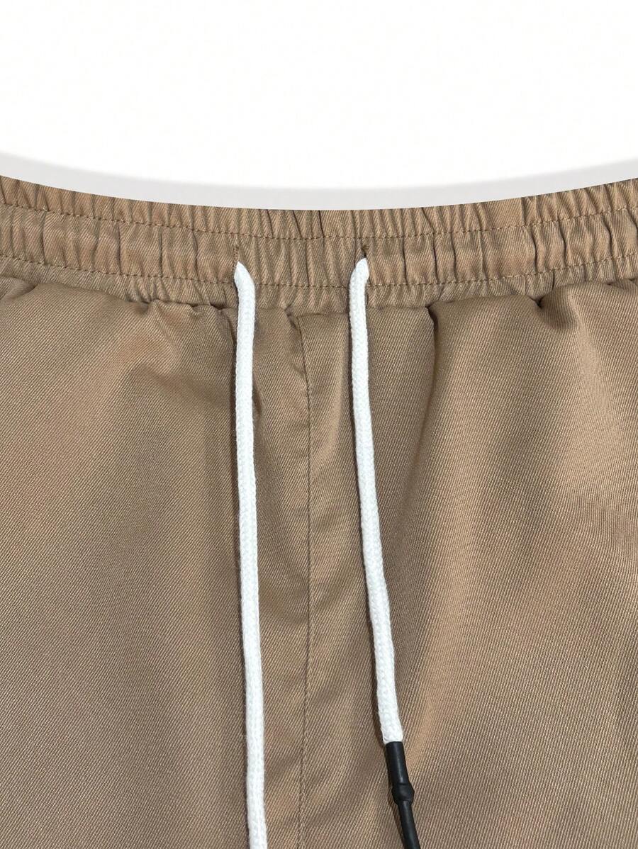 Laluna® | Luchtige Cargo Joggingsbroek ha incontrato Zakken
