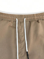 Laluna® | Luchtige Cargo Joggingsbroek ha incontrato Zakken