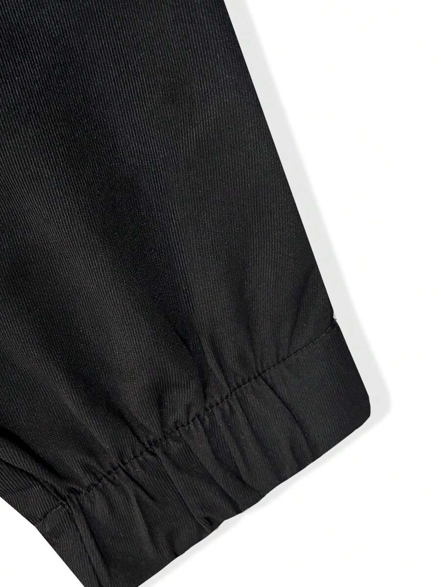 Laluna® | Luchtige Cargo Joggingsbroek ha incontrato Zakken