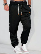 Laluna® | Luchtige Cargo Joggingsbroek ha incontrato Zakken