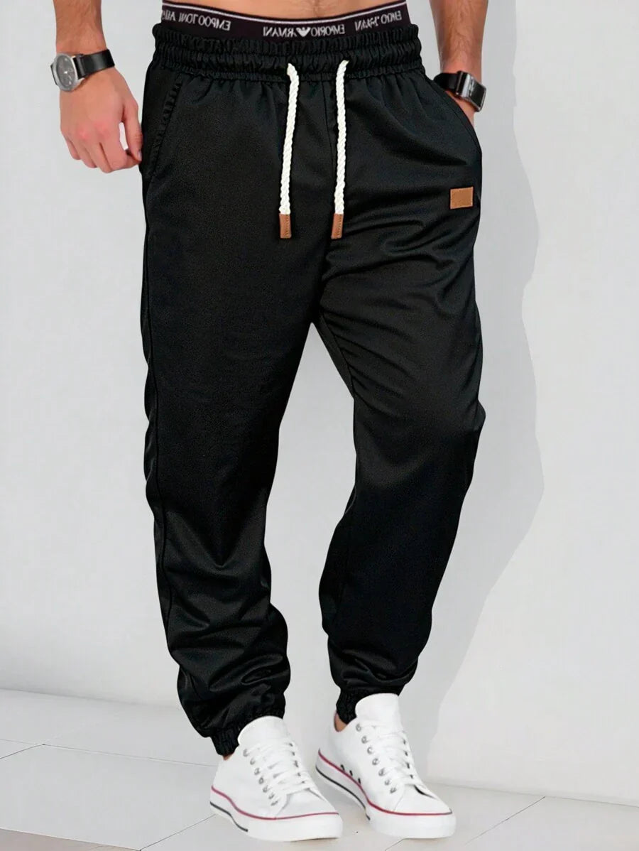 Laluna® | Luchtige Cargo Joggingsbroek ha incontrato Zakken