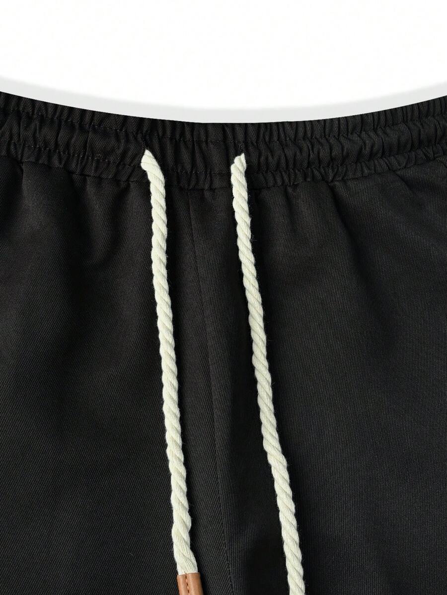 Laluna® | Luchtige Cargo Joggingsbroek ha incontrato Zakken