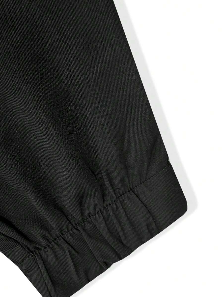 Laluna® | Luchtige Cargo Joggingsbroek ha incontrato Zakken