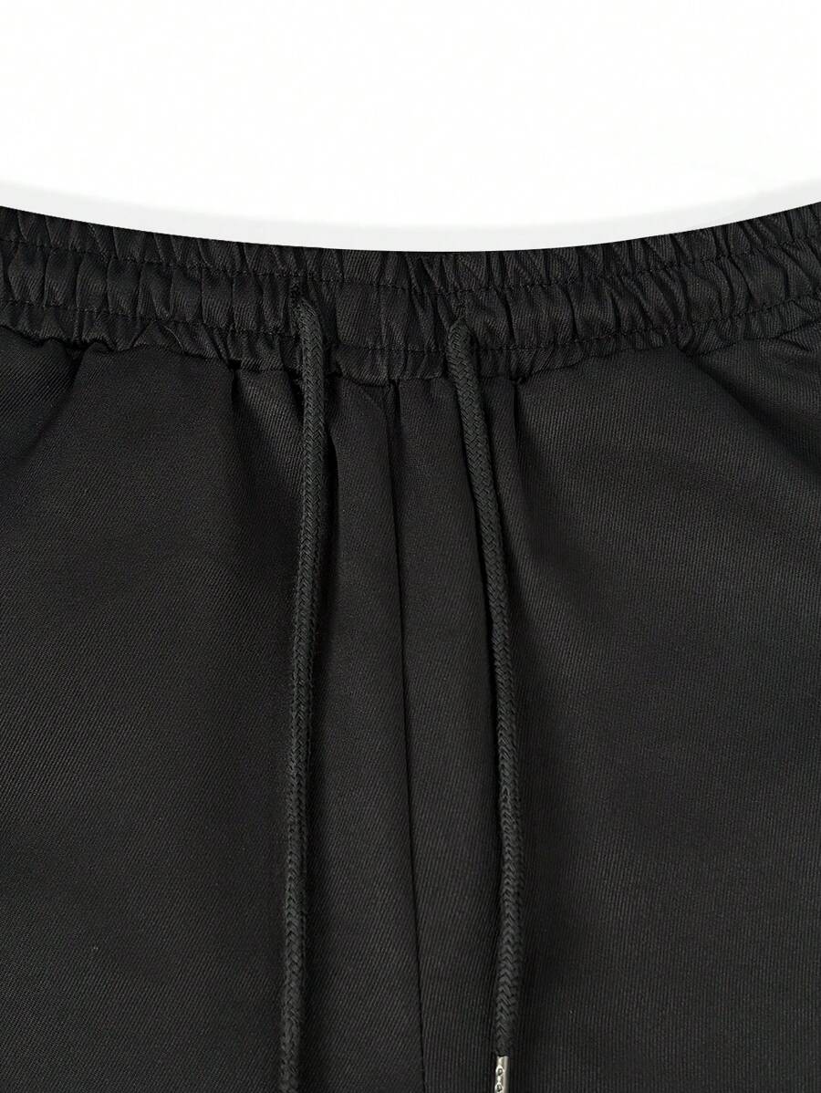 Laluna® | Luchtige Cargo Joggingsbroek ha incontrato Zakken