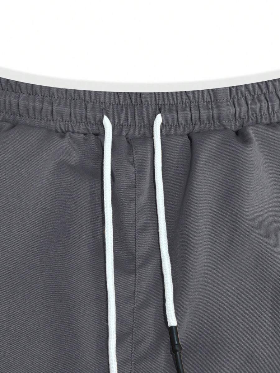 Laluna® | Luchtige Cargo Joggingsbroek ha incontrato Zakken