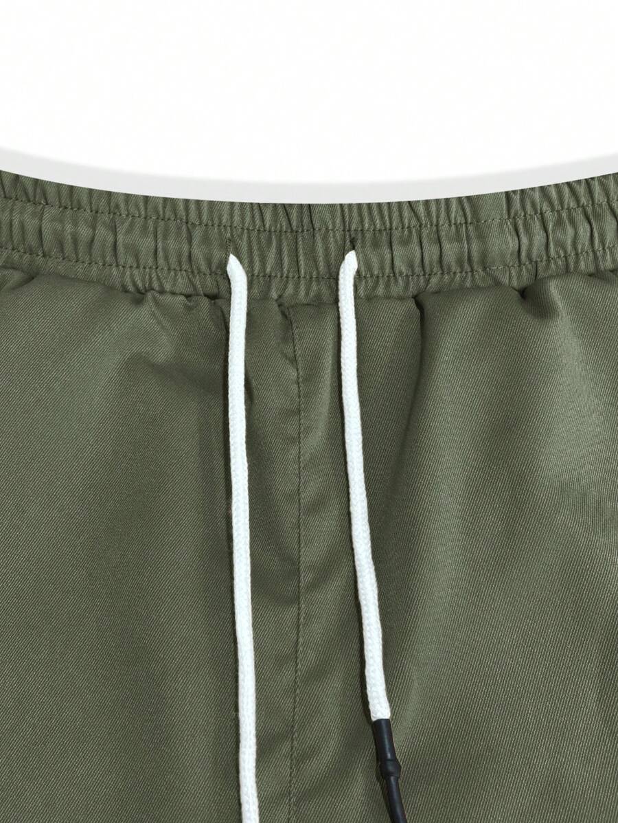 Laluna® | Luchtige Cargo Joggingsbroek ha incontrato Zakken