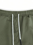 Laluna® | Luchtige Cargo Joggingsbroek ha incontrato Zakken