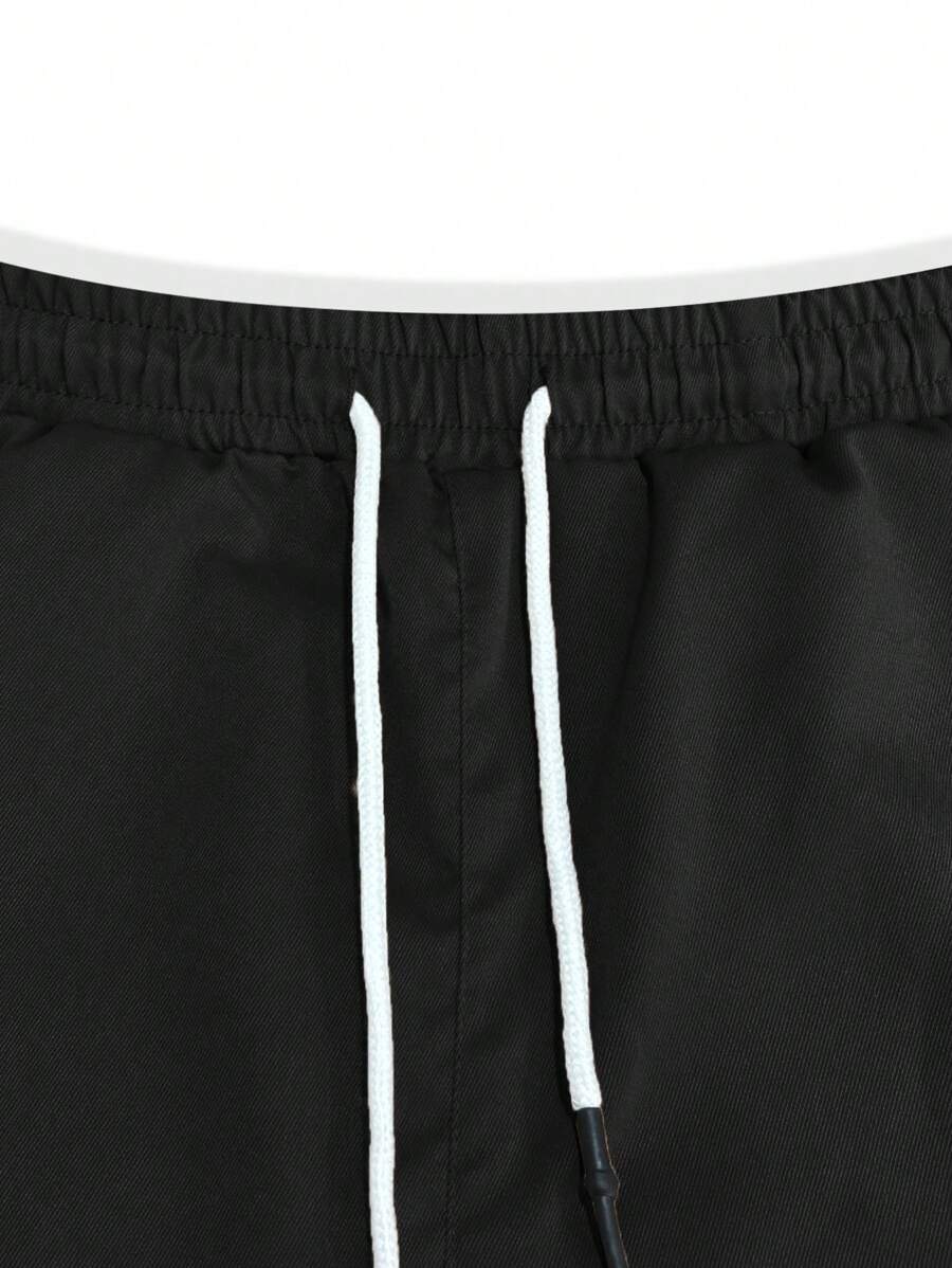 Laluna® | Luchtige Cargo Joggingsbroek ha incontrato Zakken