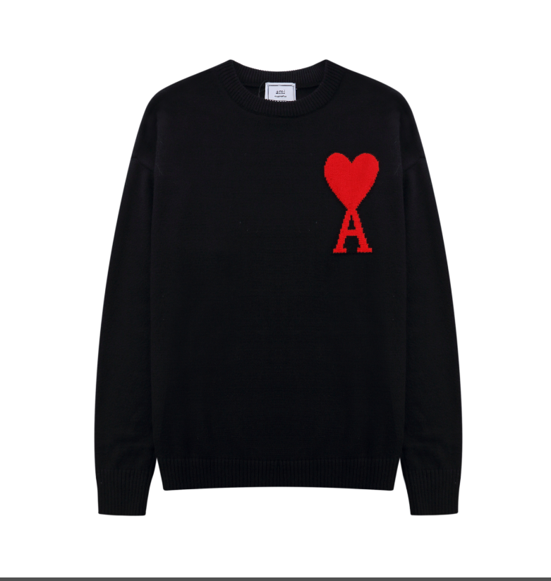 AM* Loose Fit Trui 1+1 Gratis (20 kleuren)