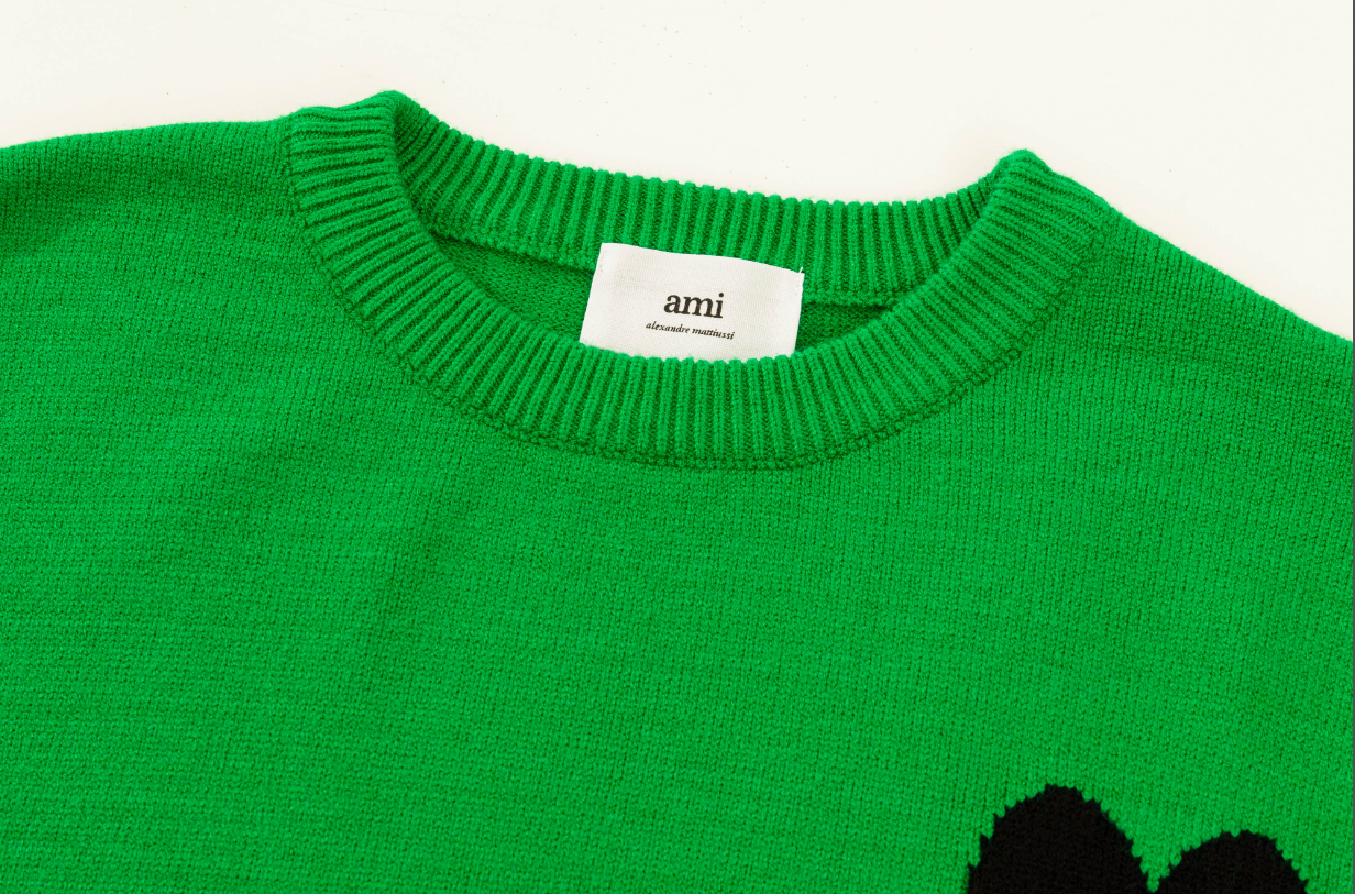 AM* Loose Fit Trui 1+1 Gratis (20 kleuren)