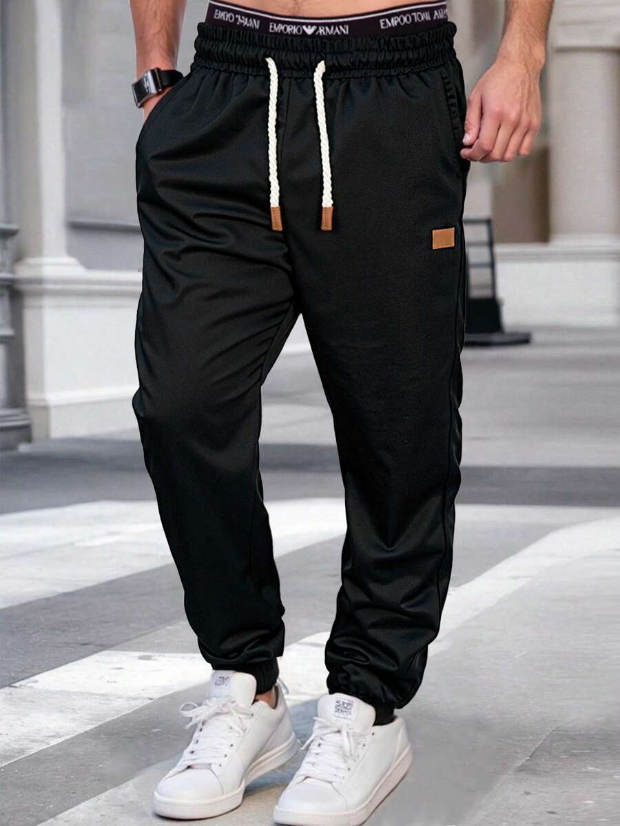 Laluna® | Luchtige Cargo Joggingsbroek ha incontrato Zakken
