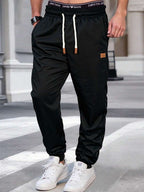 Laluna® | Luchtige Cargo Joggingsbroek ha incontrato Zakken