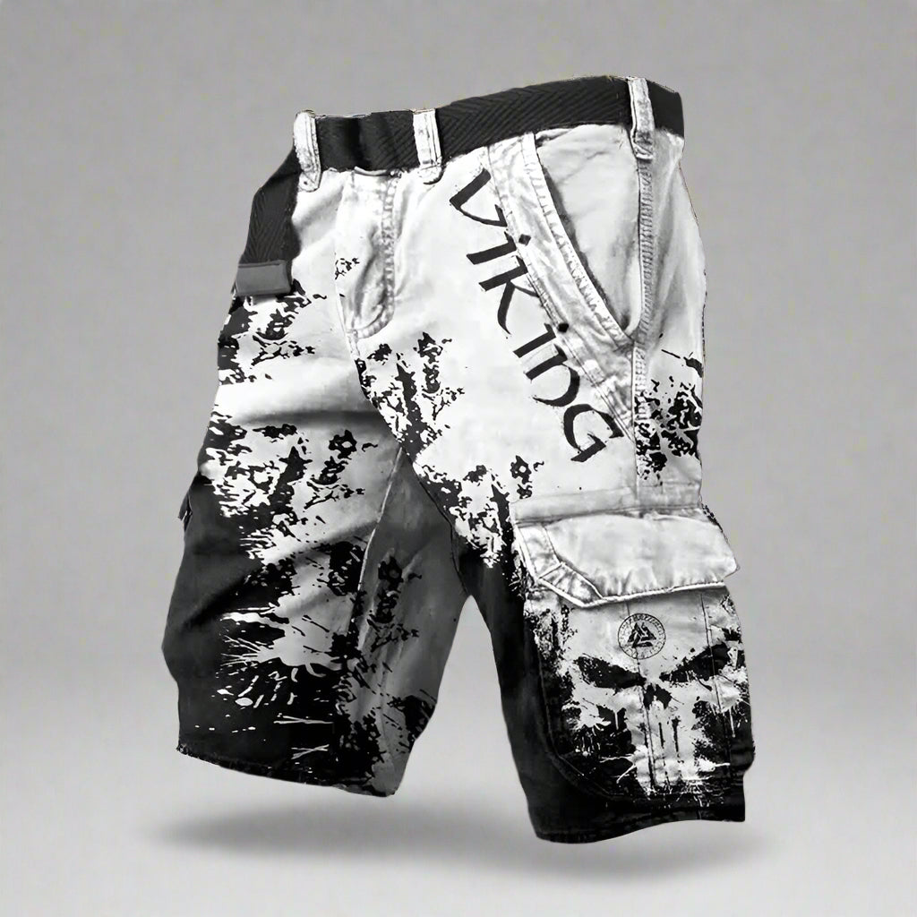 vichingo | Korte Cargo Broek