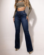Maja™ – Giacca elegante in jeans