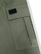 Laluna® | Luchtige Cargo Joggingsbroek ha incontrato Zakken