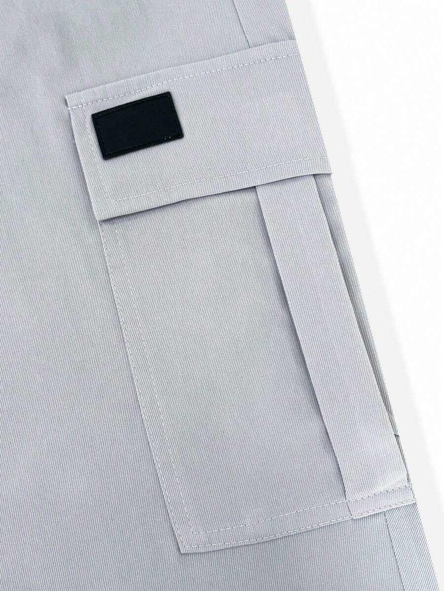 Laluna® | Luchtige Cargo Joggingsbroek ha incontrato Zakken