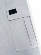 Laluna® | Luchtige Cargo Joggingsbroek ha incontrato Zakken