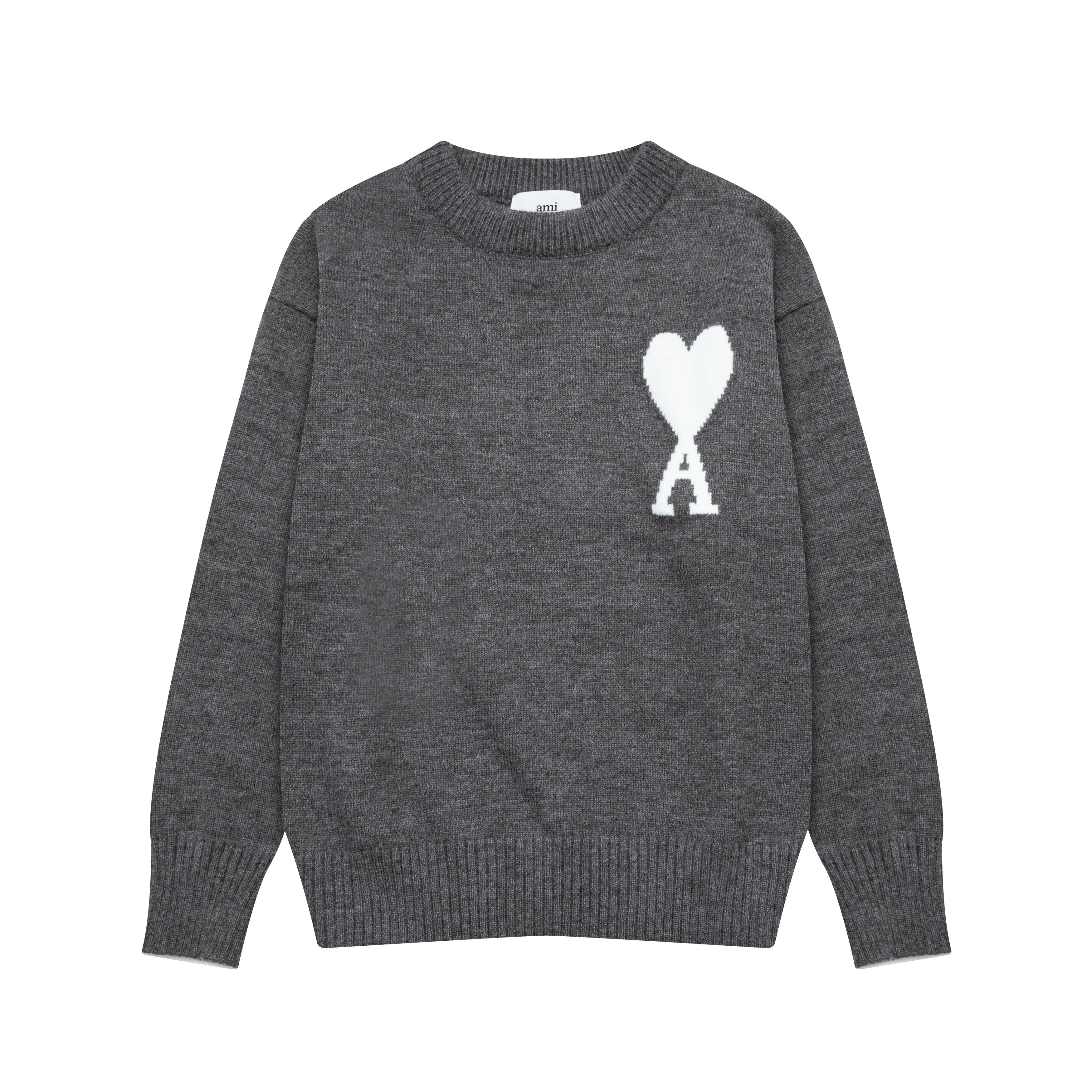AM* Loose Fit Trui 1+1 Gratis (20 kleuren)