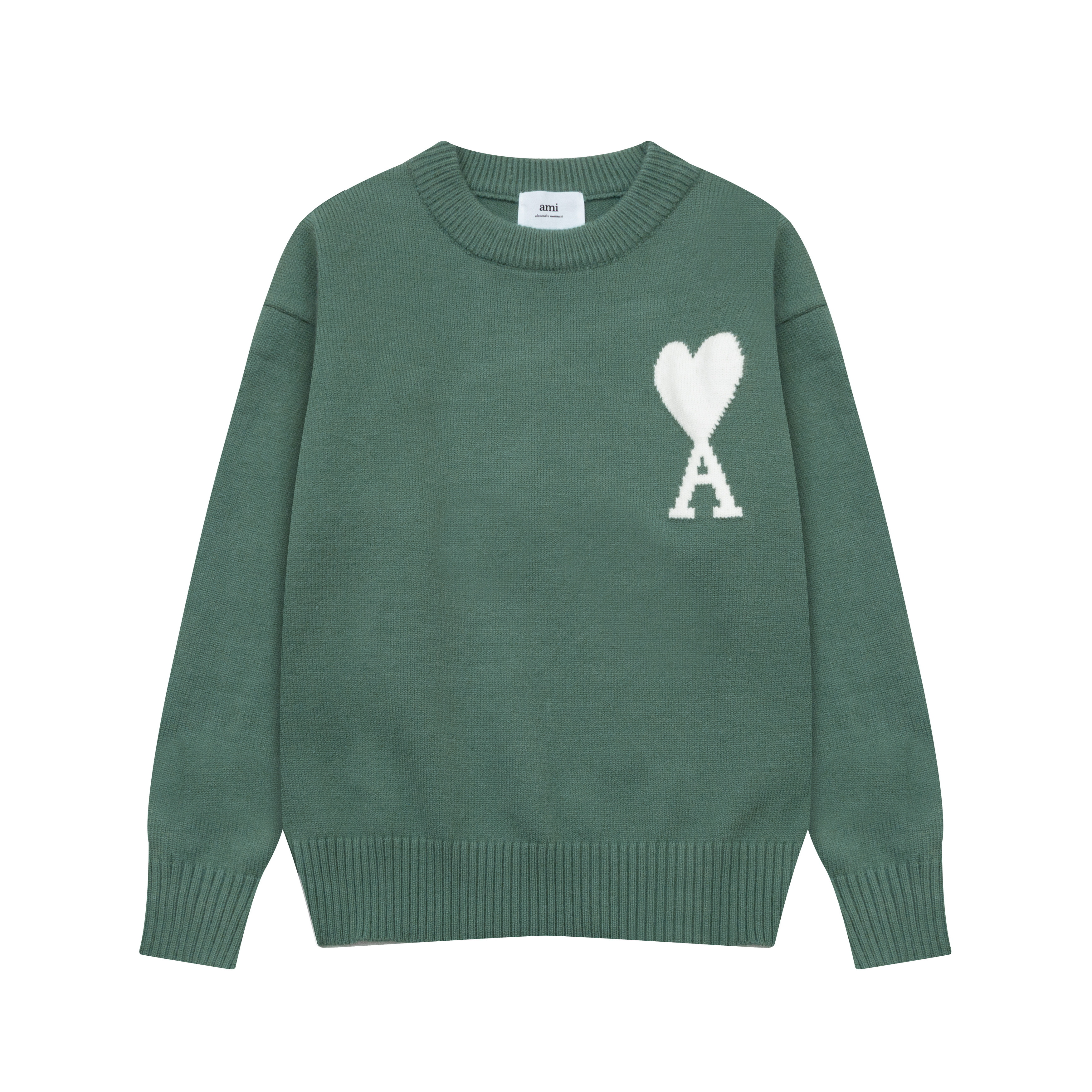AM* Loose Fit Trui 1+1 Gratis (20 kleuren)