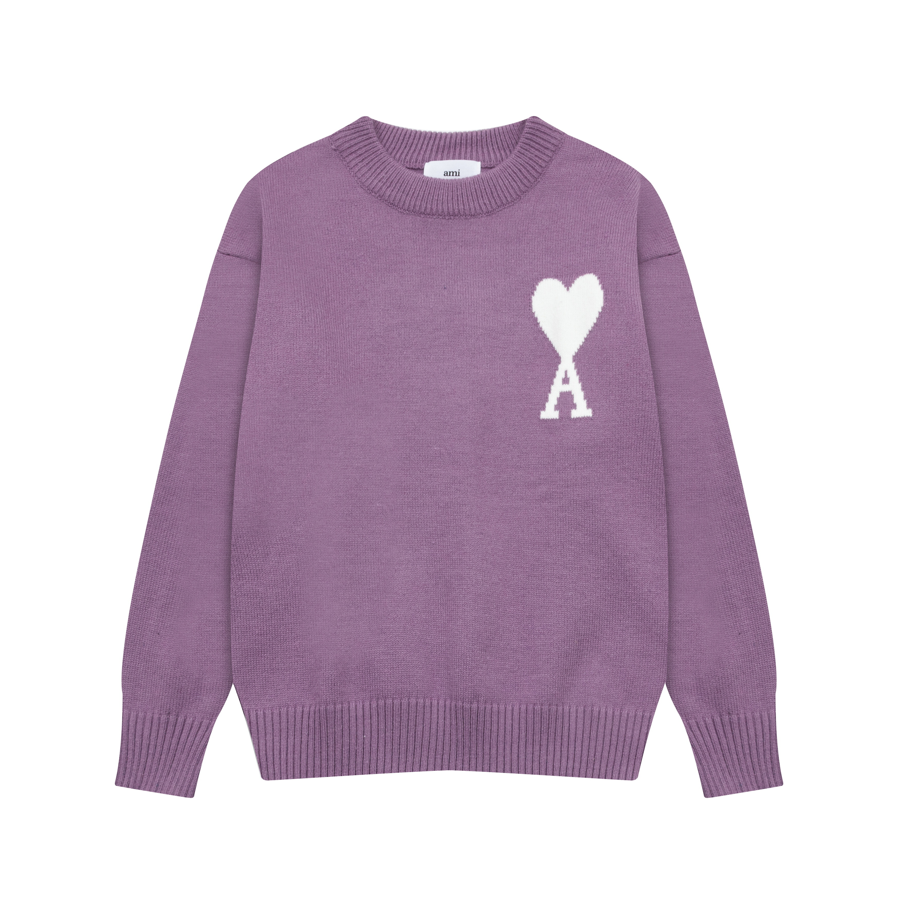 AM* Loose Fit Trui 1+1 Gratis (20 kleuren)