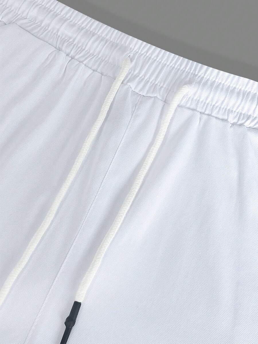 Laluna® | Luchtige Cargo Joggingsbroek ha incontrato Zakken