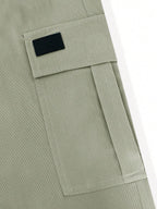 Laluna® | Luchtige Cargo Joggingsbroek ha incontrato Zakken