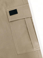 Laluna® | Luchtige Cargo Joggingsbroek ha incontrato Zakken