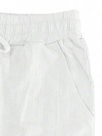 Laluna® | Lichte Linnen Broek ha incontrato Touw