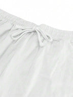 Laluna® | Lichte Linnen Broek ha incontrato Touw